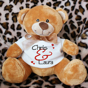 Couples Teddy Bear